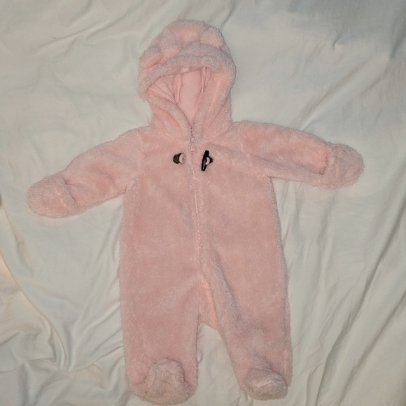 carters bear suit